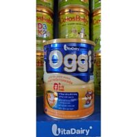 Sữa Oggi phát triển toàn diện 0+,1+,2+ 900g