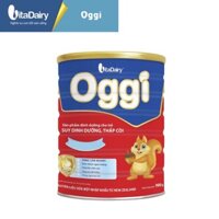 Sữa Oggi Suy dinh dưỡng thấp còi 900g
