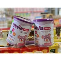 Sữa Olivia Pedia 850g Dành Cho Trẻ Suy Dinh Dưỡng Thấp Còi Và Biếng Ăn