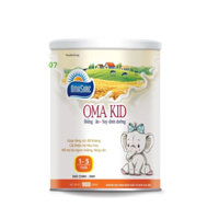 Sữa OMASURE OMAKID 900g - Cho bé từ 1-5 tuổi - BỔ SUNG CÁC CHẤT CẦN THIẾT CHO TRẺ