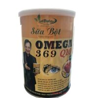 Sữa Omega 369 Q10 ( loại 400 gram )