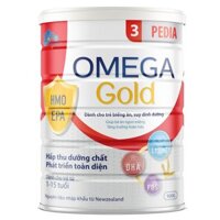Sữa Omega Gold Pedia