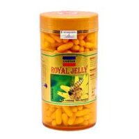 Sữa Ong Chúa 1450mg Royal Jelly Costar 365 viên