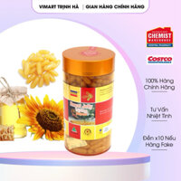 Sữa ong chúa Costar royal jelly 1610mg Úc hộp 365 viên