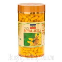 Sữa ong chúa Costar Royal Jelly 1450mg hộp 365 viên của Úc