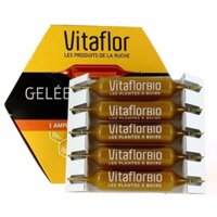 Sữa ong chúa Gelee Royal vitaflor BiO 1500mg 20 ống của pháp