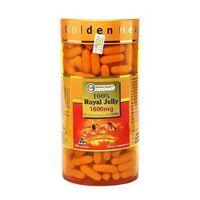 Sữa Ong Chúa Golden Health Royal Jelly 1600mg 365 Viên
