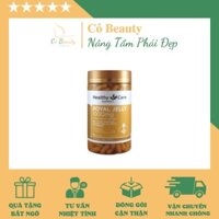 Sữa ong chúa Healthy Care Royal Jelly 1000mg Úc