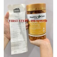 SỮA ONG CHÚA HEALTHY CARE ROYAL JELLY