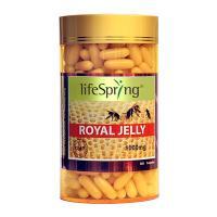 Sữa Ong Chúa Life Spring Royal Jelly (1000mg x 360 viên)