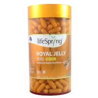 Sữa ong chúa Lifespring Royal Jelly 1000mg 360 viên