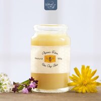 Sữa ong chúa nguyên chất ORGRANIC FARM - 100% Tự Nhiên