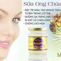 Sữa ong chúa nguyên chất