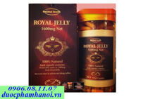 Sữa ong chúa optimal health royal jelly 1600mg net weight