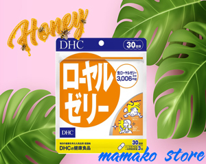 Sữa ong chúa Orihiro Royal Jelly 3000mg - 90 viên