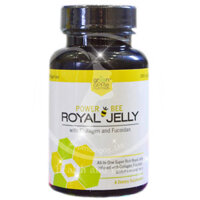 Sữa ong chúa Power Bee Royal Jelly (Kỳ duyên House)