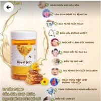 Sữa Ong Chúa Royal jelly Schon GHB