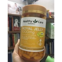 Sữa ong chúa Royal Jelly 1000mg