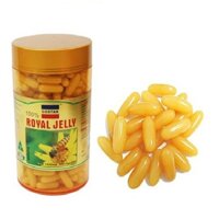 SỮA ONG CHÚA ROYAL JELLY 1450mg COSTAR 365 VIÊN