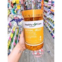 Sữa ong chúa Royal Jelly 1000mg 365v