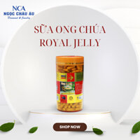 Sữa ong chúa Royal Jelly 1610mg