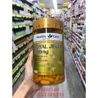 Sữa ong chúa ROYAL JELLY