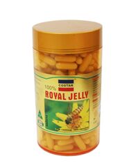 Sữa Ong Chúa Royal Jelly Costar 1450 mg của ÚC
