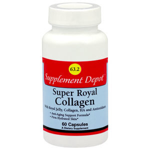 Sữa ong chúa Super Royal Collagen 63.2