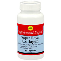 Sữa ong chúa Super Royal Collagen 63.2, hỗ trợ hạn chế lão hóa, đẹp da