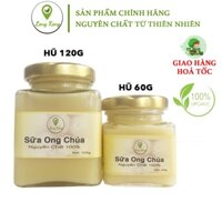 Sữa Ong Chúa Tươi Nguyên Chất, đạt VSATTP, sản phẩm được lấy trong tháng để đảm bảo chất lượng cao nhất, SỈ SLLL, S