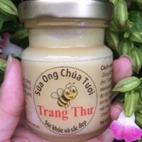 Sữa ong chúa tươi