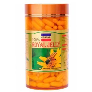 Sữa ong chúa Royal Jelly  (1450mg x 365 viên)