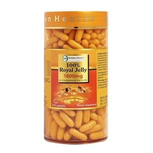 Sữa Ong Chúa Úc Golden Health Royal Jelly 1600mg