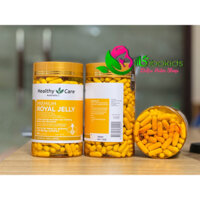 Sữa Ong Chúa Úc Healthy Care Royal Jelly 1000