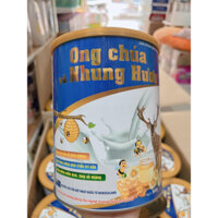 Sữa ong chúa và nhung hươu 900g  tăng đề kháng, phát triển trí não, phát triển chiều cao giúp xương chắc khỏe