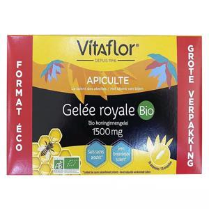 Sữa ong chúa Vitaflor Bio 1500mg 20 ống