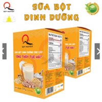 Sữa ông Thầy Tuệ Hải (Hộp 220gr) - Sữa Bột Dinh Dưỡng Cao Cấp Quy Nguyên