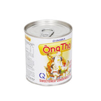 Sữa ông thọ có nắp giật