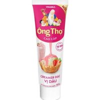 Sữa Ông Thọ Vị Dâu - Tuýp 165g