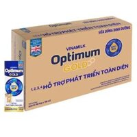 Sữa optimum 180ml – Thùng