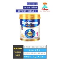 Sữa Optimum gold 1 (0-6tháng) 400g
