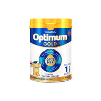 Sữa Optimum Gold 1-2-3 cho trẻ dưới 2 tuổi (800g - 850g -1.45kg)