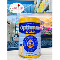 Sữa Optimum Gold 1, 800g, 0 - 6 tháng tuổi