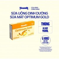 Sữa optimum gold 110ml, chính hãng