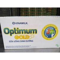 Sữa Optimum Gold 110ml*48 hộp HSD 09/2020