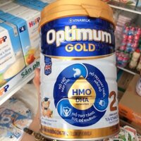 SỮA OPTIMUM GOLD 2-900g