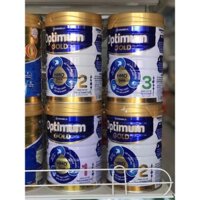 Sữa Optimum Gold 3 830g - Mẫu mới (Date 1/2024)