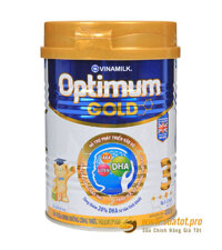 Sữa Optimum Gold 3 900g