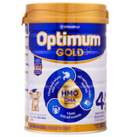 Sữa Optimum Gold 4 900g