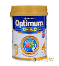 Sữa Optimum Gold 4 900g